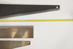 3st Sågar Hard Head, Sandvik mm. B5