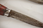 15st Knivar Mora Sweden mm. D2