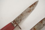 15st Knivar Mora Sweden mm. D2