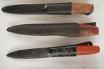 15st Knivar Mora Sweden mm. D2