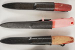 15st Knivar Mora Sweden mm. D2