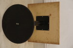 Ståbord/Cafébord. B14