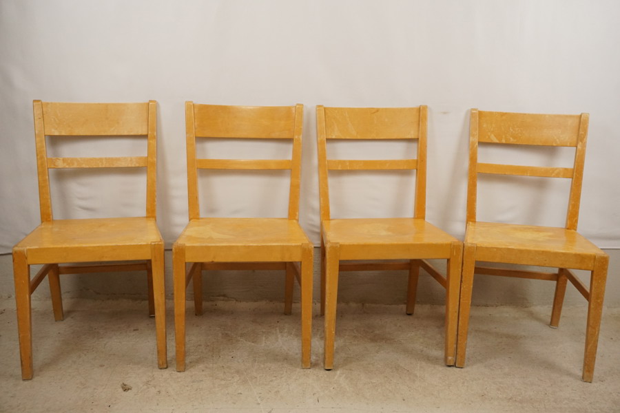 4st Stolar W. Schauman Made in Finland. B18