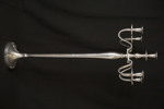 Golvljusstake/Kandelaber i metall. B20