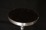 Golvljusstake/Kandelaber i metall. B20