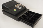 Kassasystem Sam 4S ER-260B. BC30