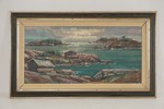 Tavla/målning 84x50. M6