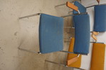 6st Stol Lind Qvists Sweden. B38