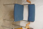 6st Stol Lind Qvists Sweden. B38