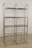 Brickhylla i metall. B39 