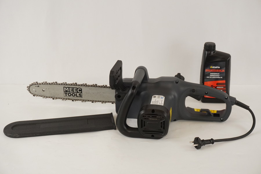 Elektrisk motorsåg Meec Tools. B42