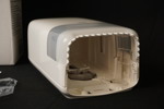 Tork T6 Toalettpappers dispenser. A2