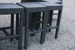 Utomhus Pall 10st + bord. B45