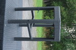 Utomhus Pall 10st + bord. B45