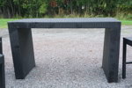 Utomhus Pall 10st + bord. B45