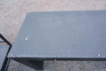 Utomhus Pall 10st + bord. B45