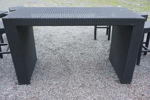 Utomhus Pall 10st + bord. B45