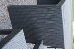 Utomhus Pall 10st + bord. B45