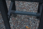 Utomhus Pall 10st + bord. B46
