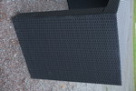 Utomhus Pall 10st + bord. B46