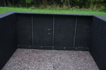 Utomhus Pall 10st + bord. B46