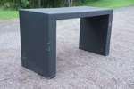 Utomhus Pall 10st + bord. B47