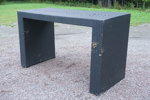 Utomhus Pall 10st + bord. B47