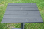 3-stolar & bord för utomhusbruk. B57