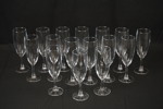 16st Champagne glass. G1
