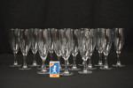 16st Champagne glass. G1