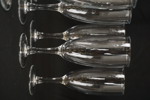 16st Champagne glass. G1