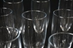 16st Champagne glass. G1