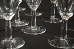 12st champagne glass. G2