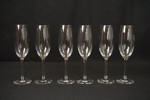 6st Schott Lwiesel Champagne glass. G3