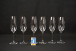 6st Schott Lwiesel Champagne glass. G3