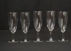 5st champagne glass. G8