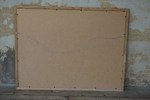 Foto i ram Brooklyn Bridge 84x65cm. B72