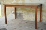 Matbord brunt B74