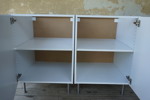 Skåp IKEA Harling. B78
