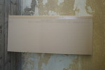 Bänkskiva IKEA Carb P2. B83