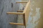 Matbord IKEA Norden. B85