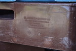 4st Diskkorgar Metos, Nordien System AB. B87
