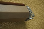 Projektorduk/Projektorskärm Da-lite Model B. B88