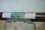 Projektorduk/Projektorskärm Da-lite Model B. B88