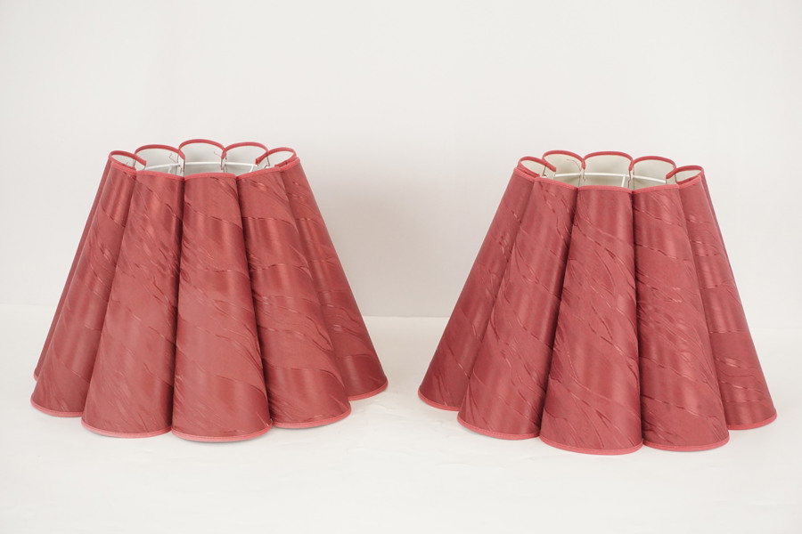 2st Lampskärmar. C9
