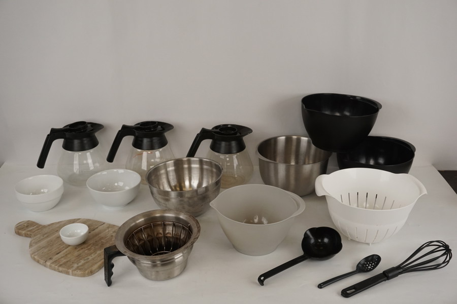 Kaffekannor Tazza mm. BC97