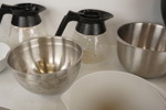 Kaffekannor Tazza mm. BC97
