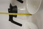 Kaffekannor Tazza mm. BC97