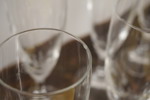 13st + 8st Champagneglas Zwesel Glas mm. B100