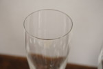 13st + 8st Champagneglas Zwesel Glas mm. B100